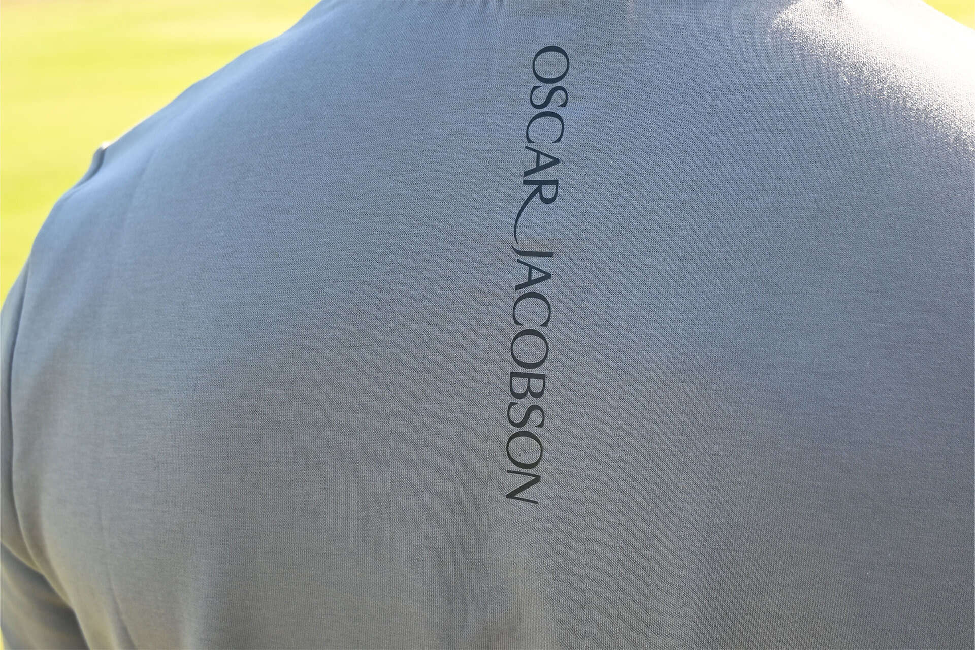Oscar Jacobson Johnstone Pullover | Source: NCG