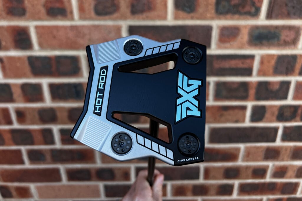PXG Hot Rod ZT putter | Source NCG