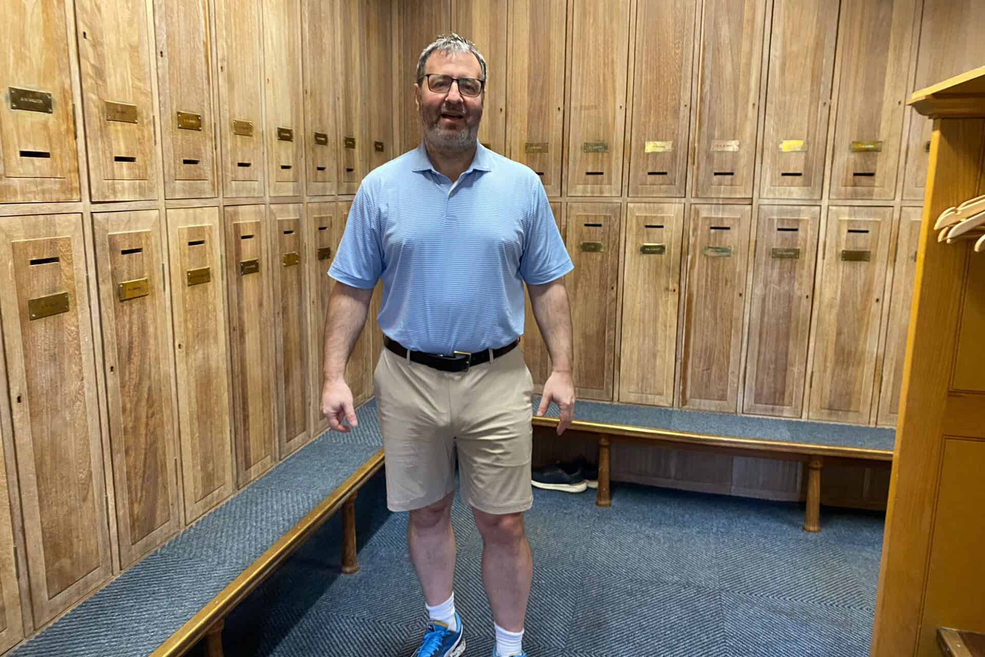 Peter Millar Bingham Performance Short | Source: NCG