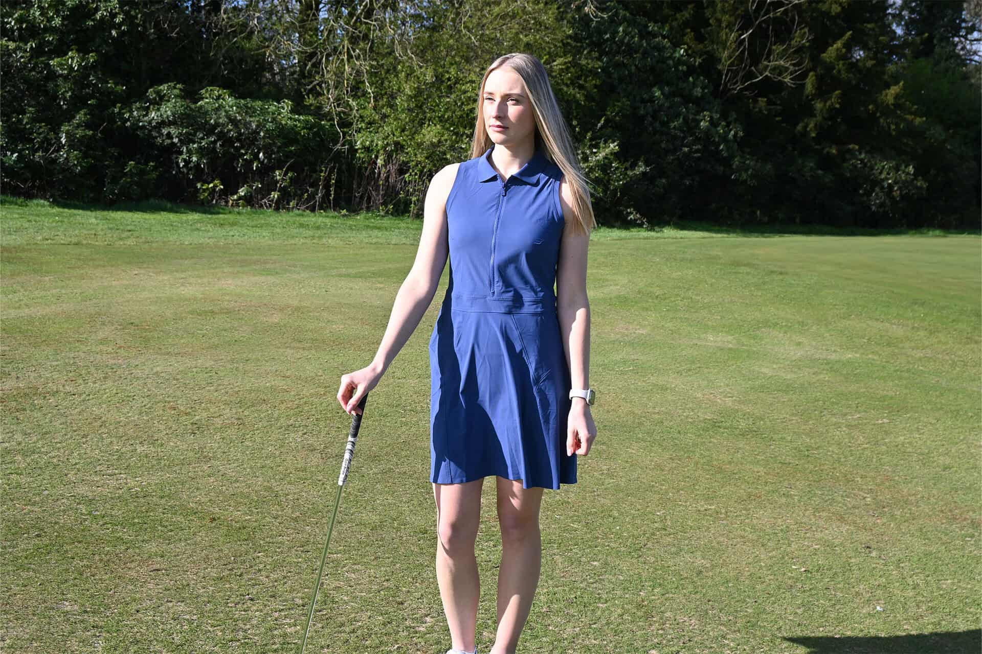 Peter Millar Bingham Sleeveless Sport Dress | Source: NCG