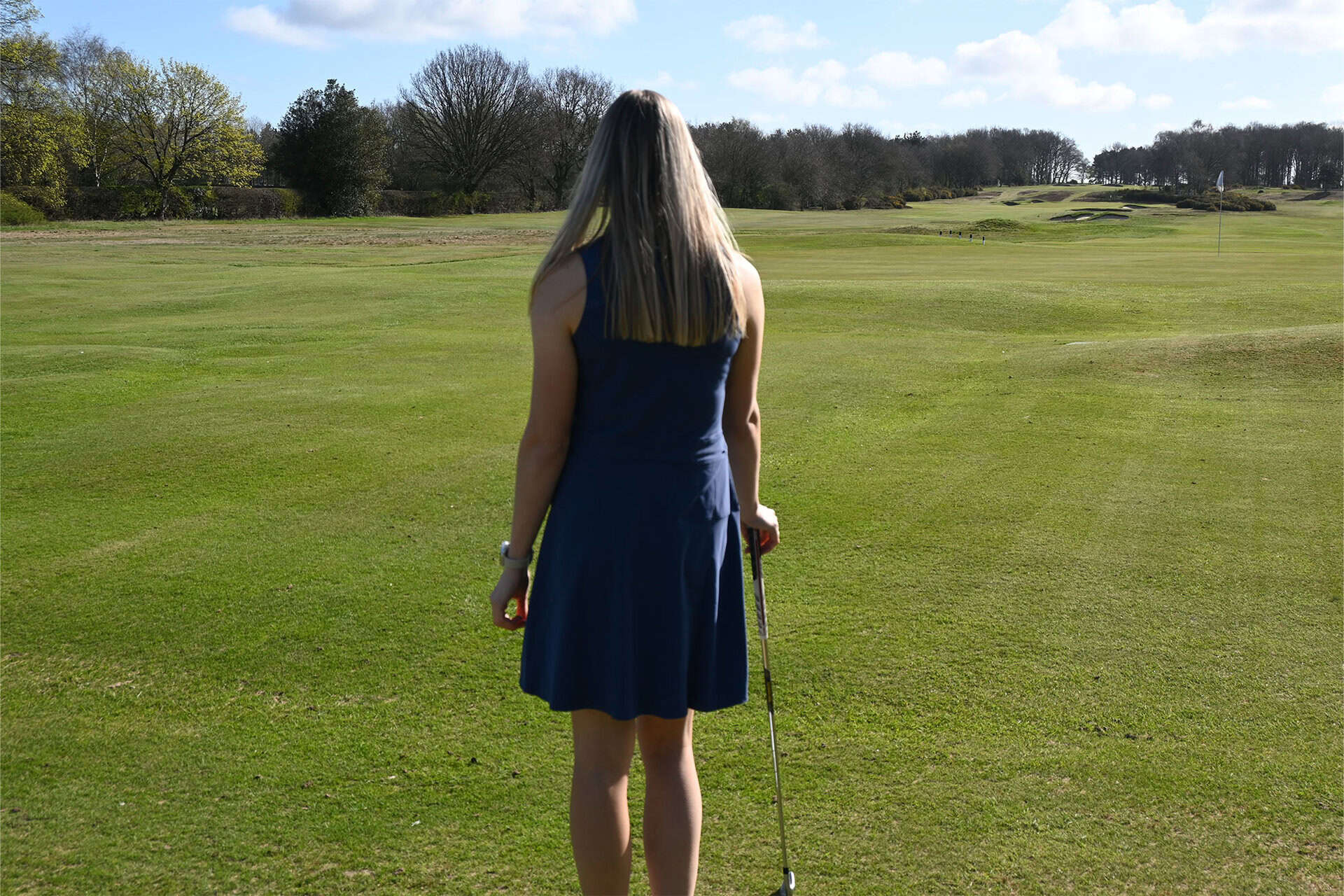 Peter Millar Bingham Sleeveless Sport Dress | Source: NCG