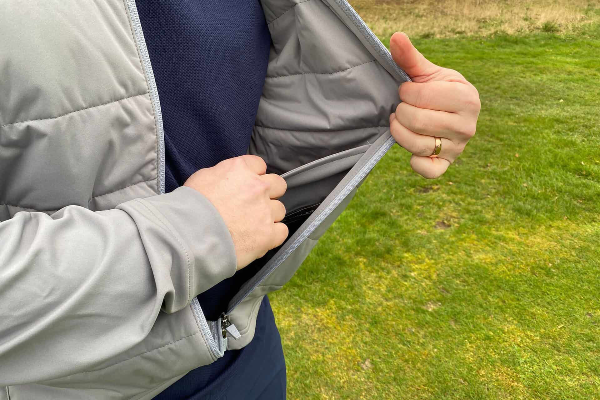 Peter Millar Merge Hybrid Jacket | Source: NCG