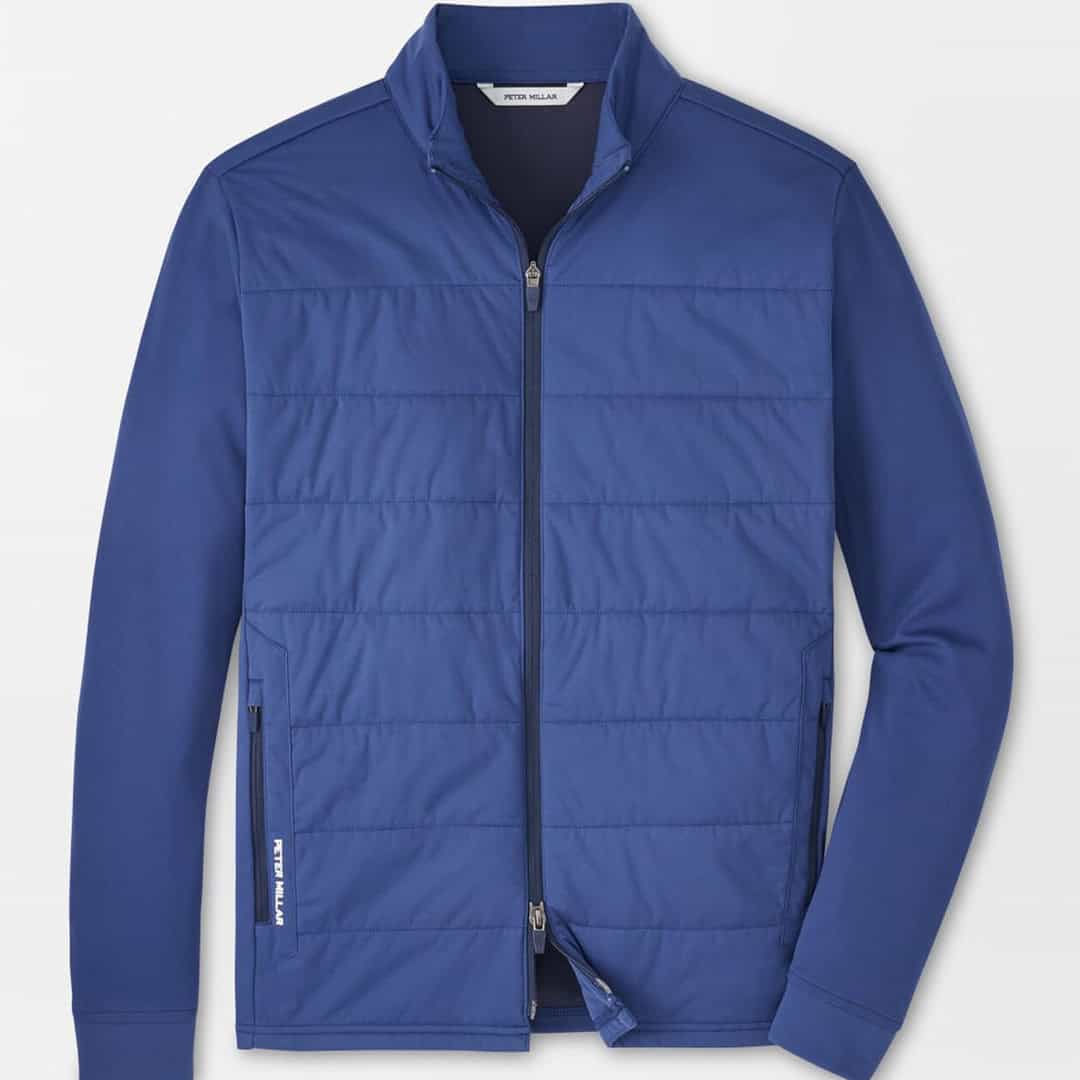 Peter Millar Merge Hybrid Jacket | Source: Peter Millar