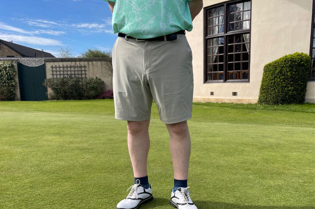 Ping Ari shorts | Source: NCG