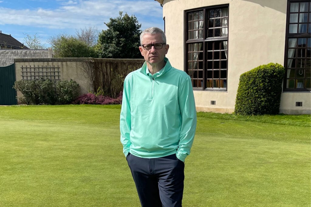 Ping Latham midlayer | Source: NCG