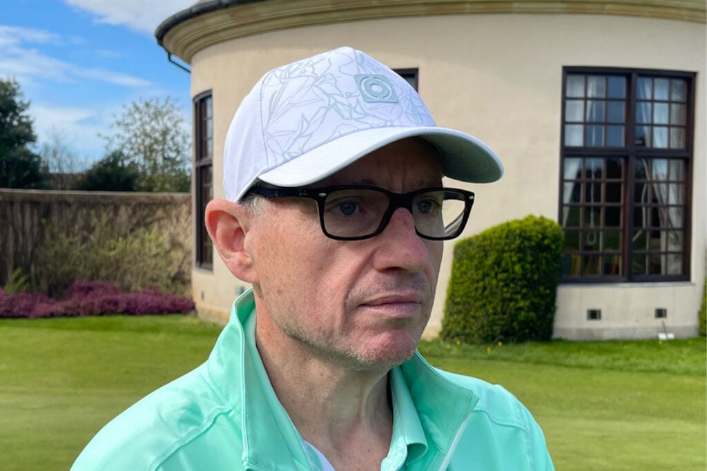 Ping Nicolo cap | Source: NCG