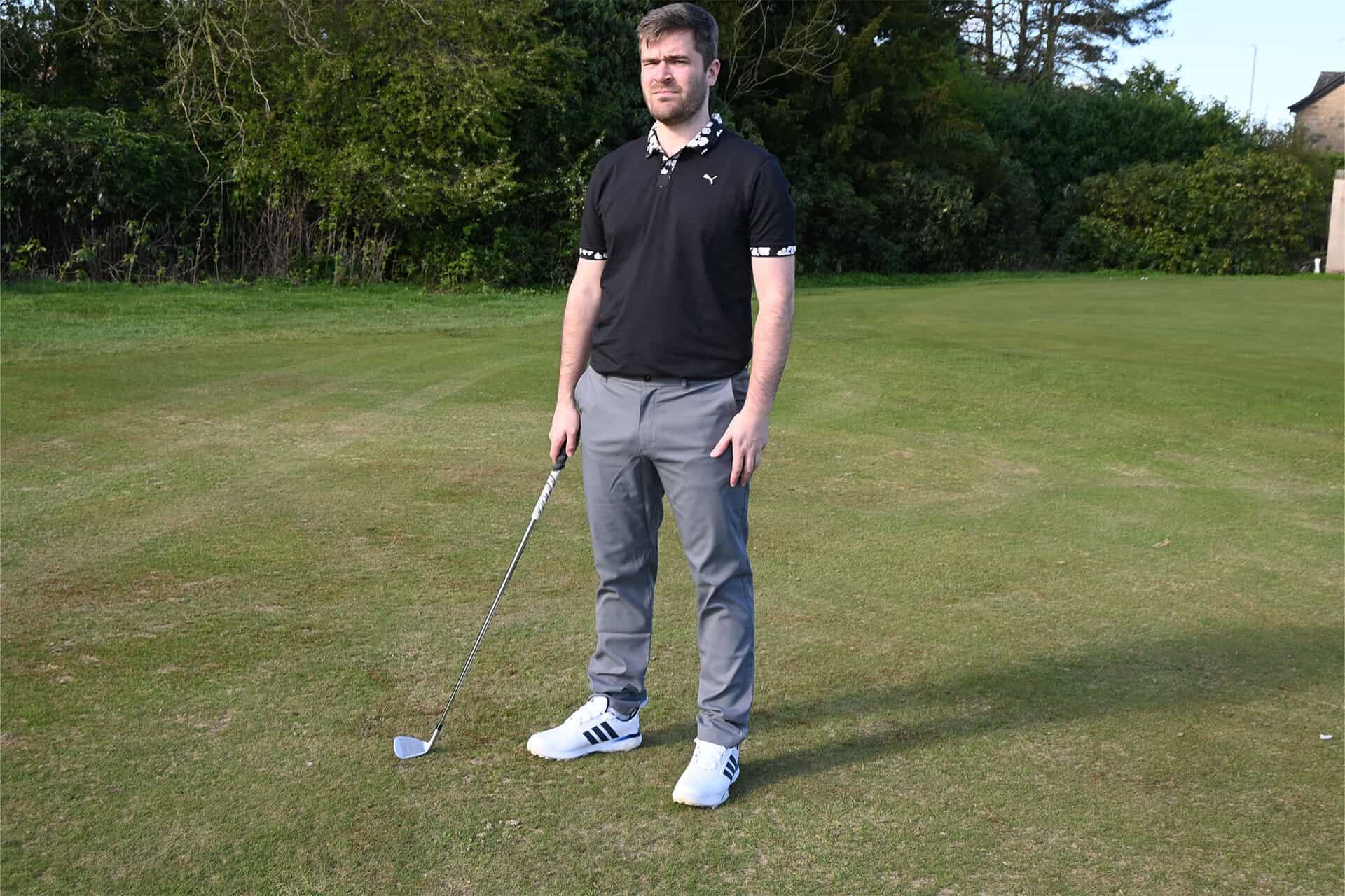 Puma-101-Pure-Tailored-Golf-Pants shade grey | Source: NCG