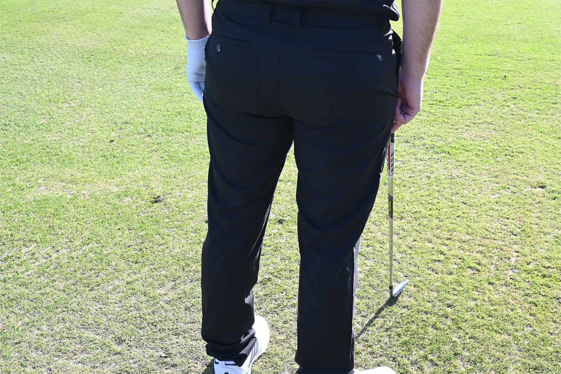 Puma 101 Pure Tailored golf pants | Source: NCG