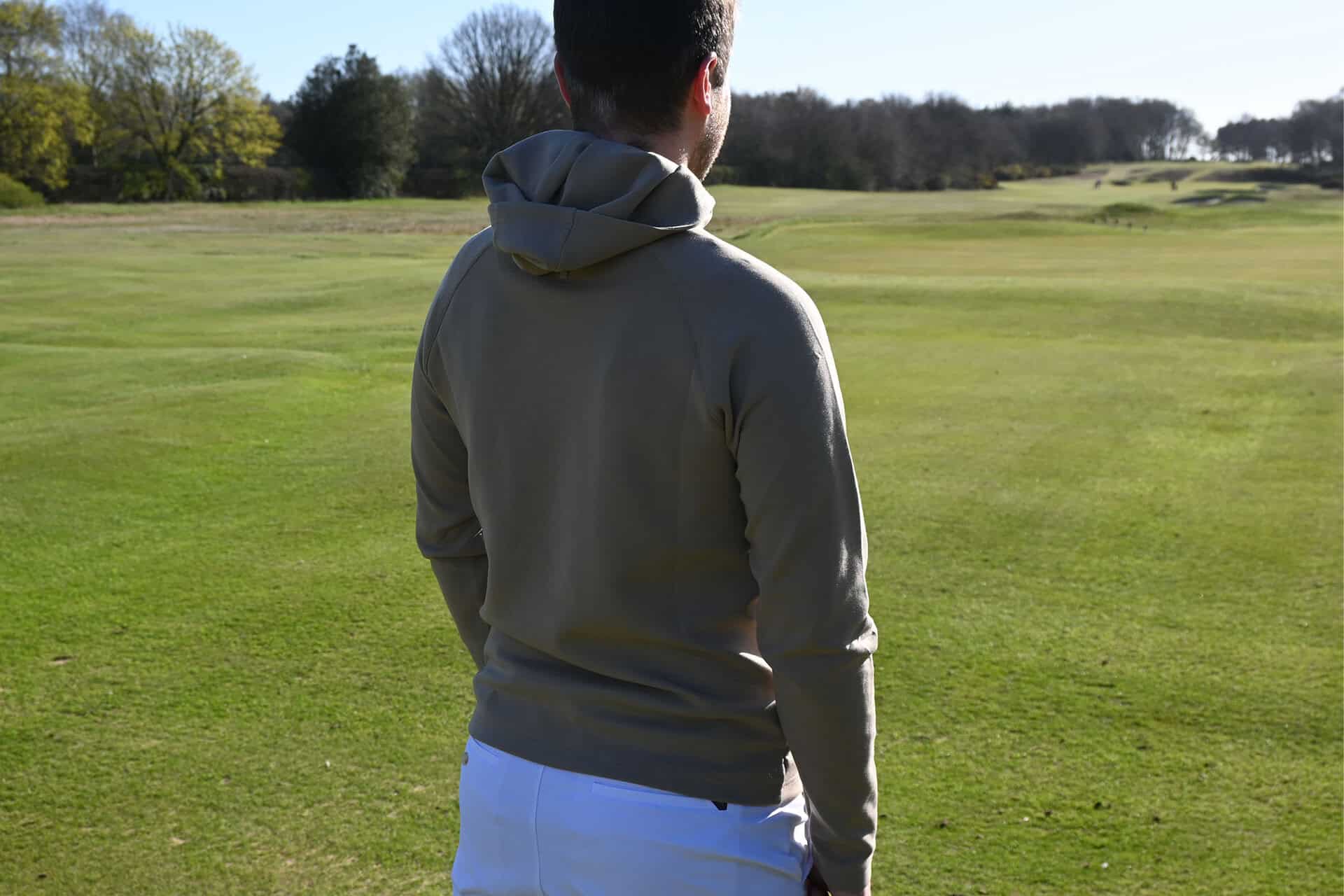 Puma Cloudspun Fleece Hoodie | Source: NCG