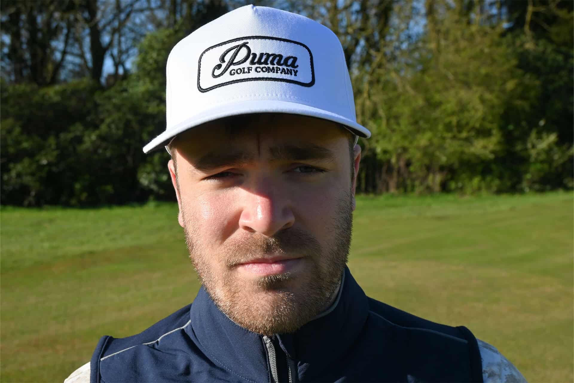 Puma Jupiter cap | Source: NCG