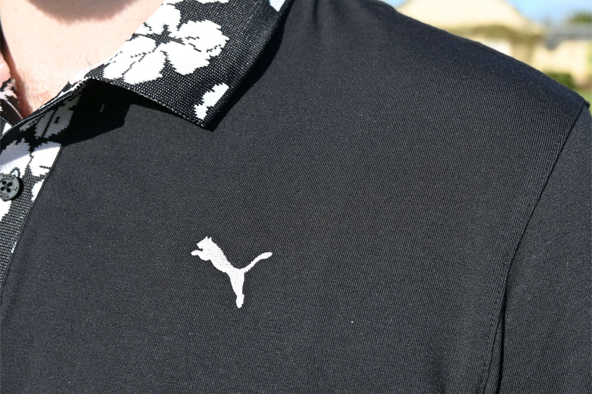 Puma Modalon polo | Source: NCG