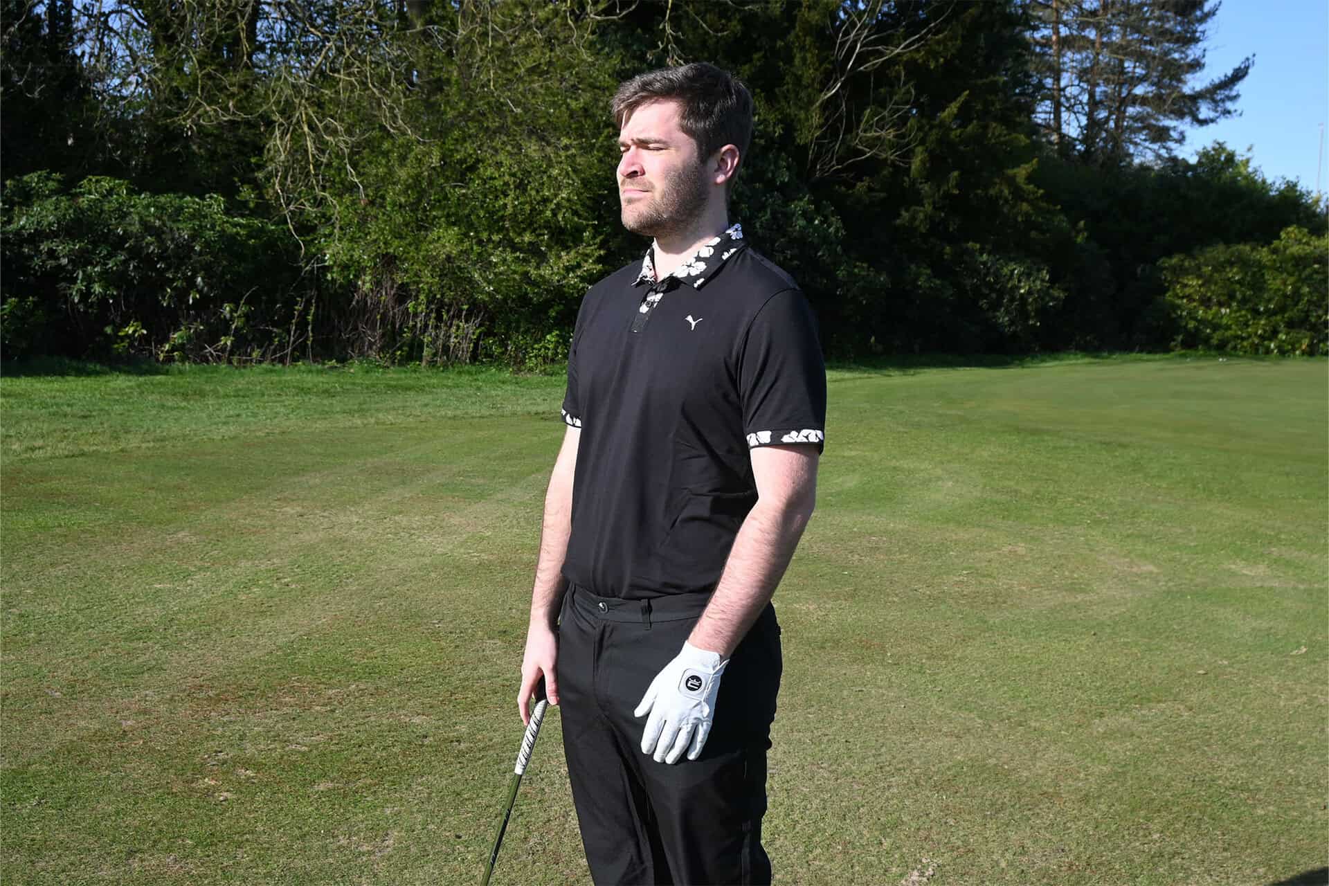 Puma Modalon polo | Source: NCG