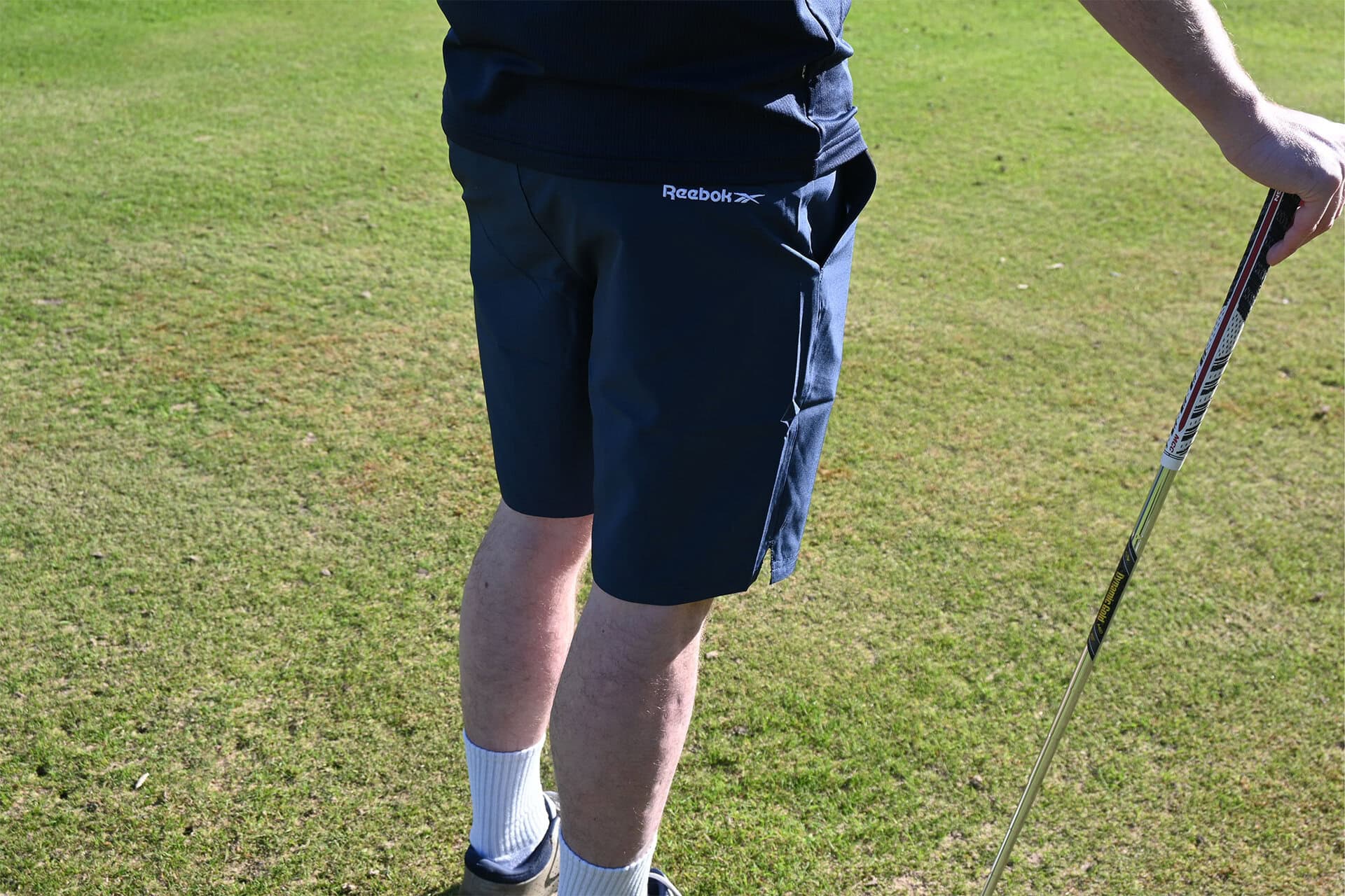 Reebok Men's 8 Inch Golf Shorts | Source: NCG