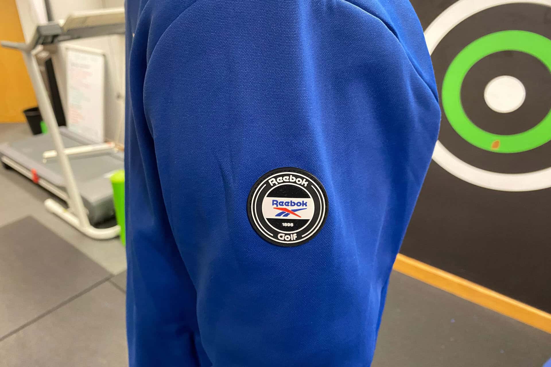 Reebok Men's Tech Golf Hoodie | Source: NCG