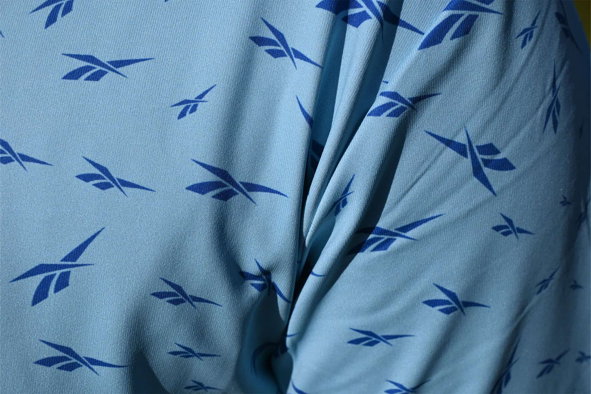 Reebok Vector ID printed polo | Source: NCG