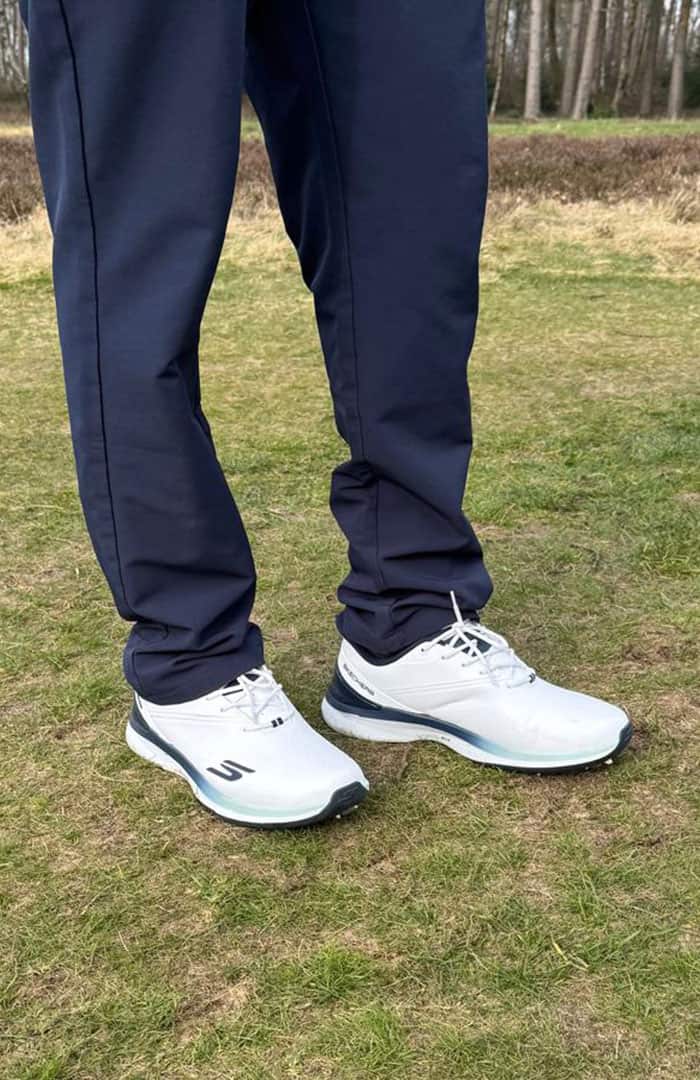 Skechers GO GOLF Blade Tour Slip-ins Waterproof Shoes | Source: NCG