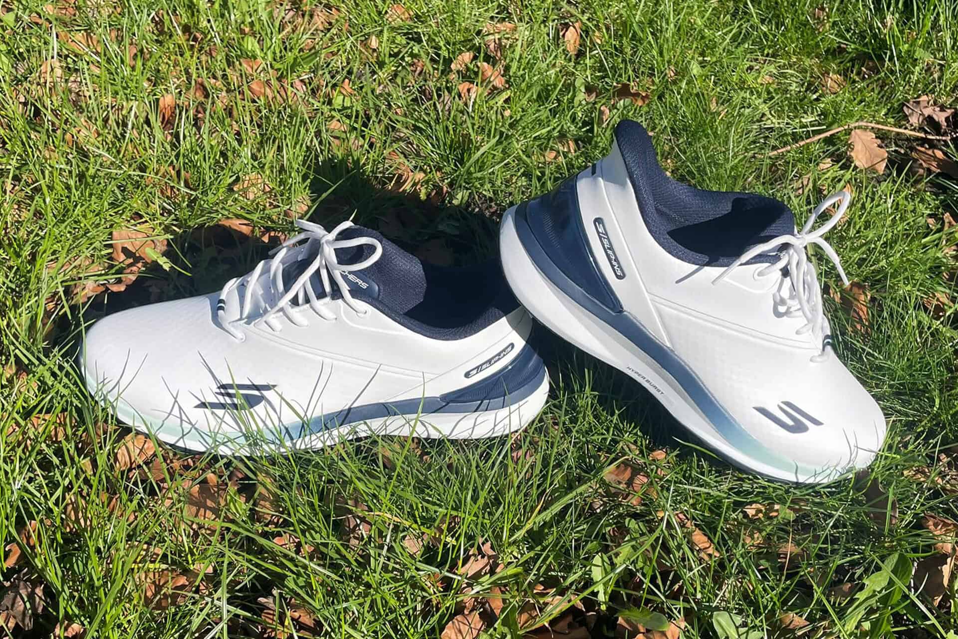 Skechers Slip-ins Golf Waterproof Blade Tour | Source: NCG