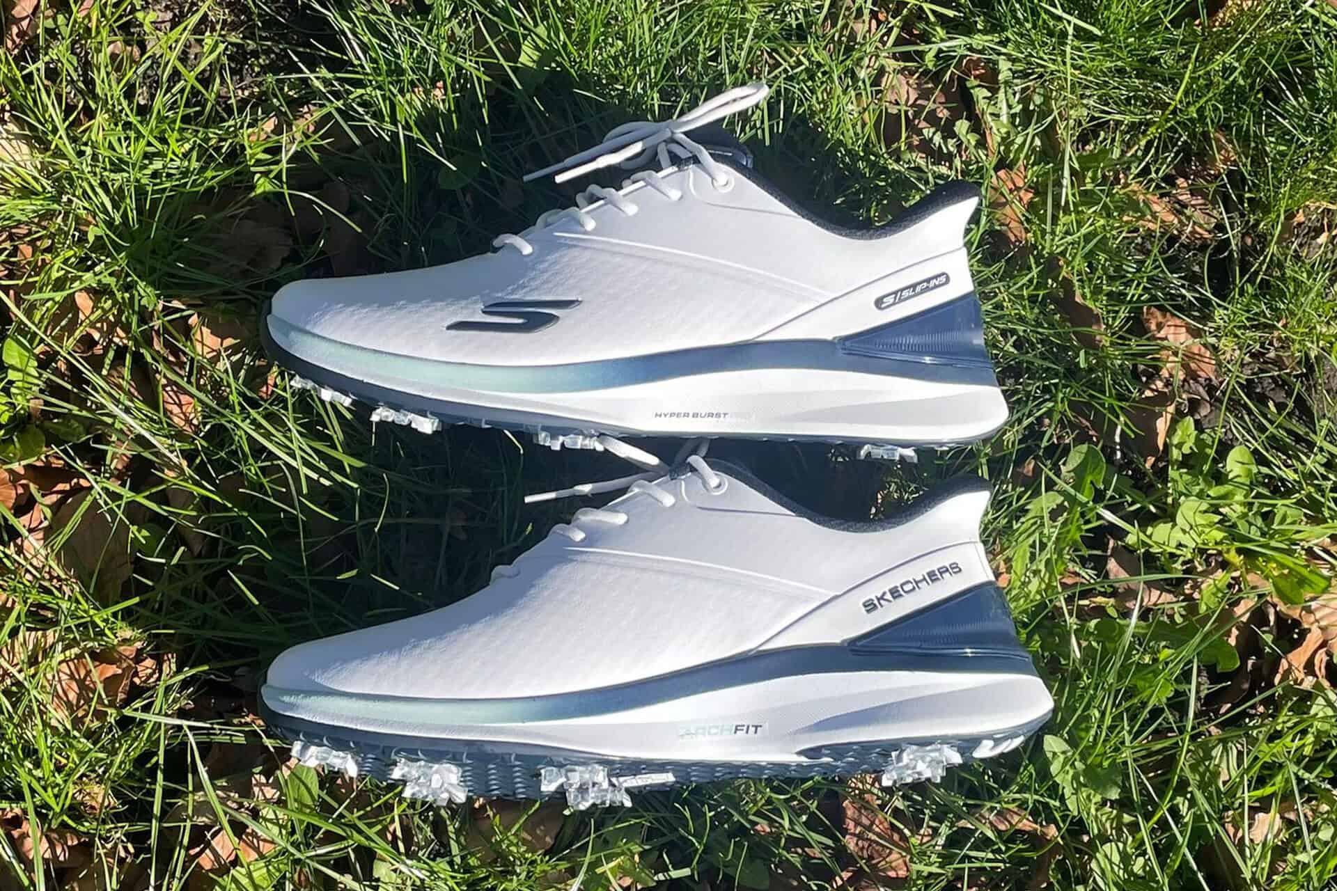 Skechers Slip-ins Golf Waterproof Blade Tour | Source: NCG