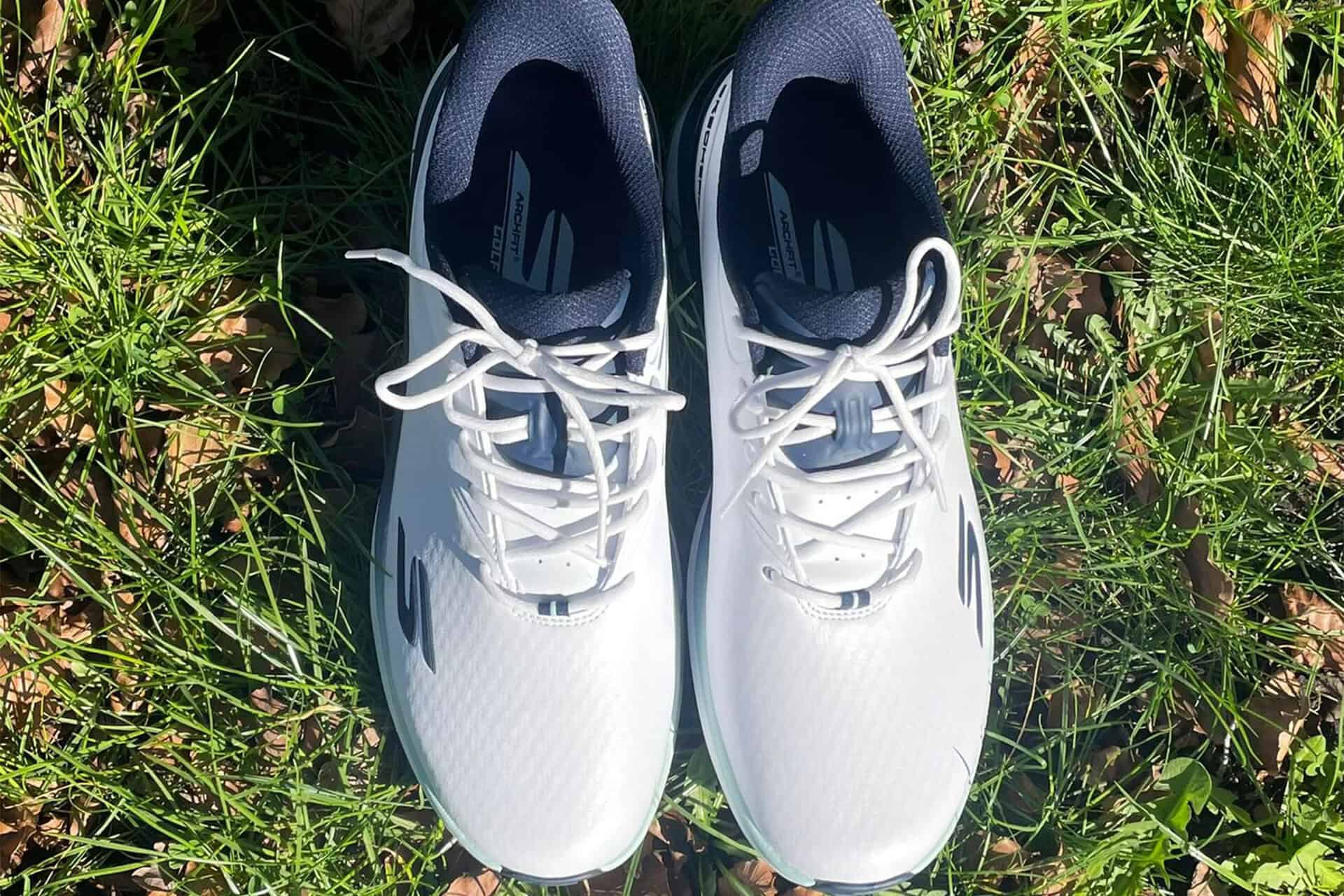 Skechers Slip-ins Golf Waterproof Blade Tour | Source: NCG