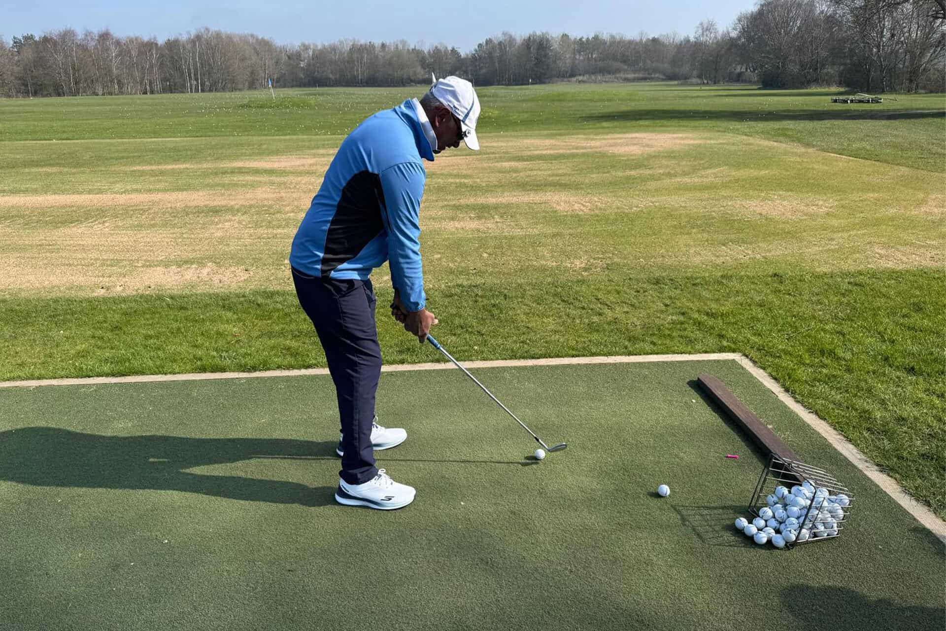 Skechers Slip-ins Golf Waterproof Blade Tour | Source: NCG