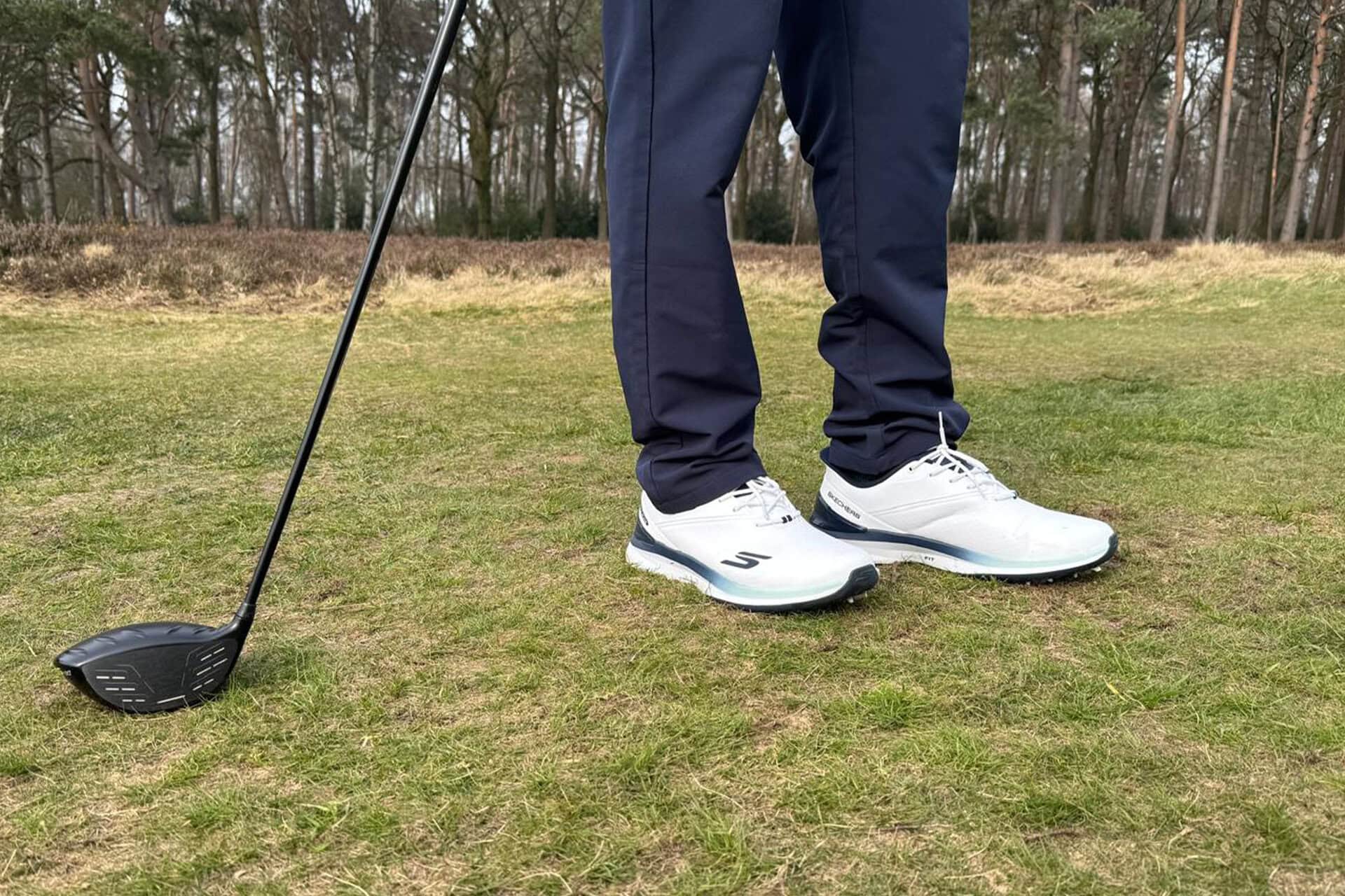 Skechers Slip-ins Golf Waterproof Blade Tour | Source: NCG