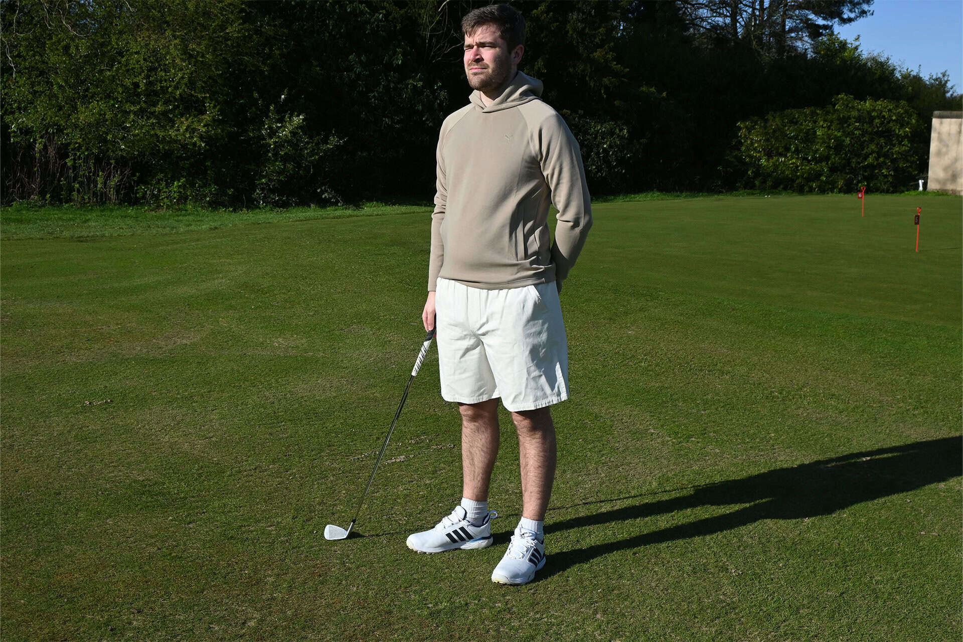 Sounder Drawcord Good Walk Shorts | Source: NCG