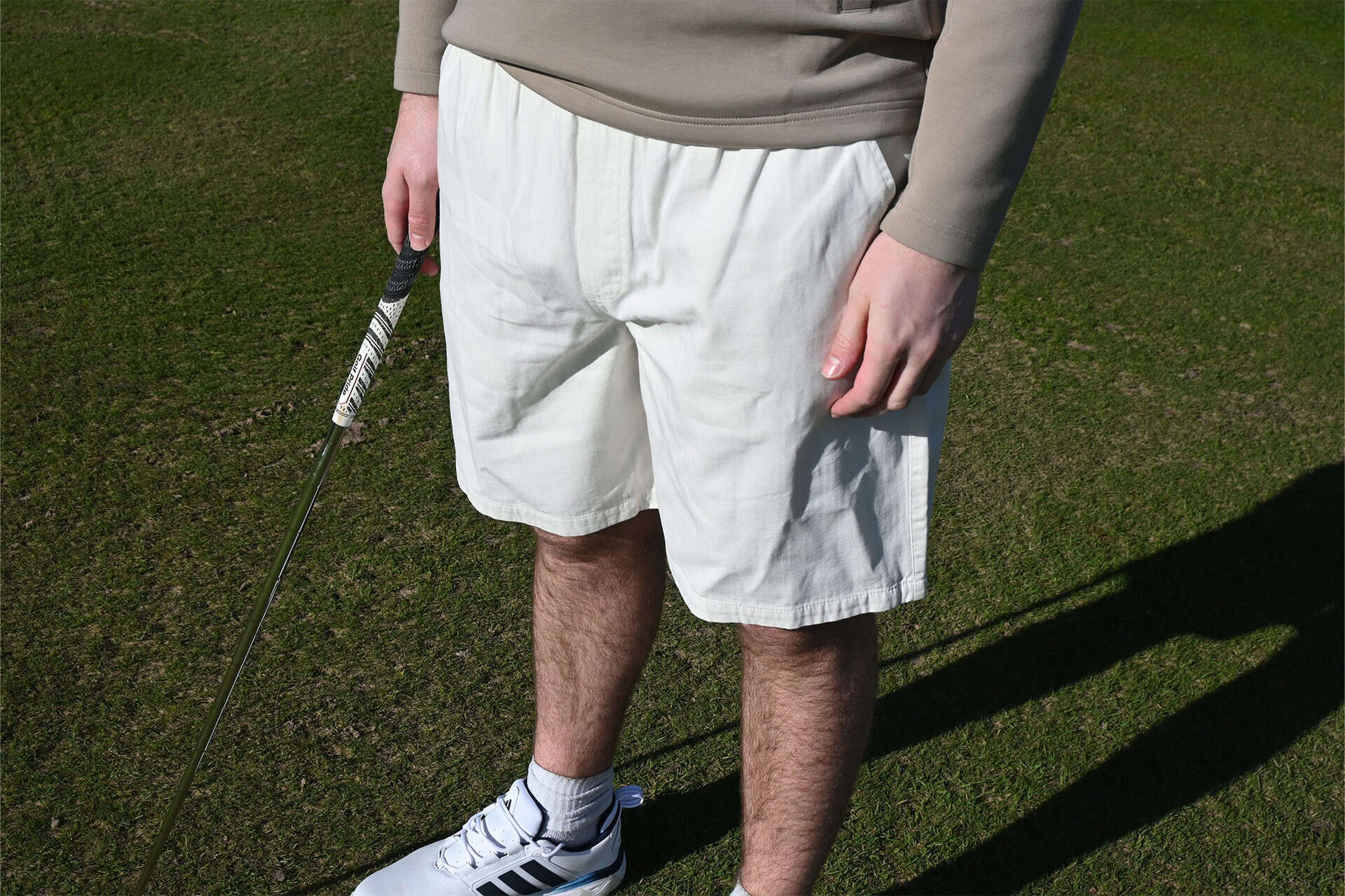 Sounder Drawcord Good Walk Shorts | Source: NCG