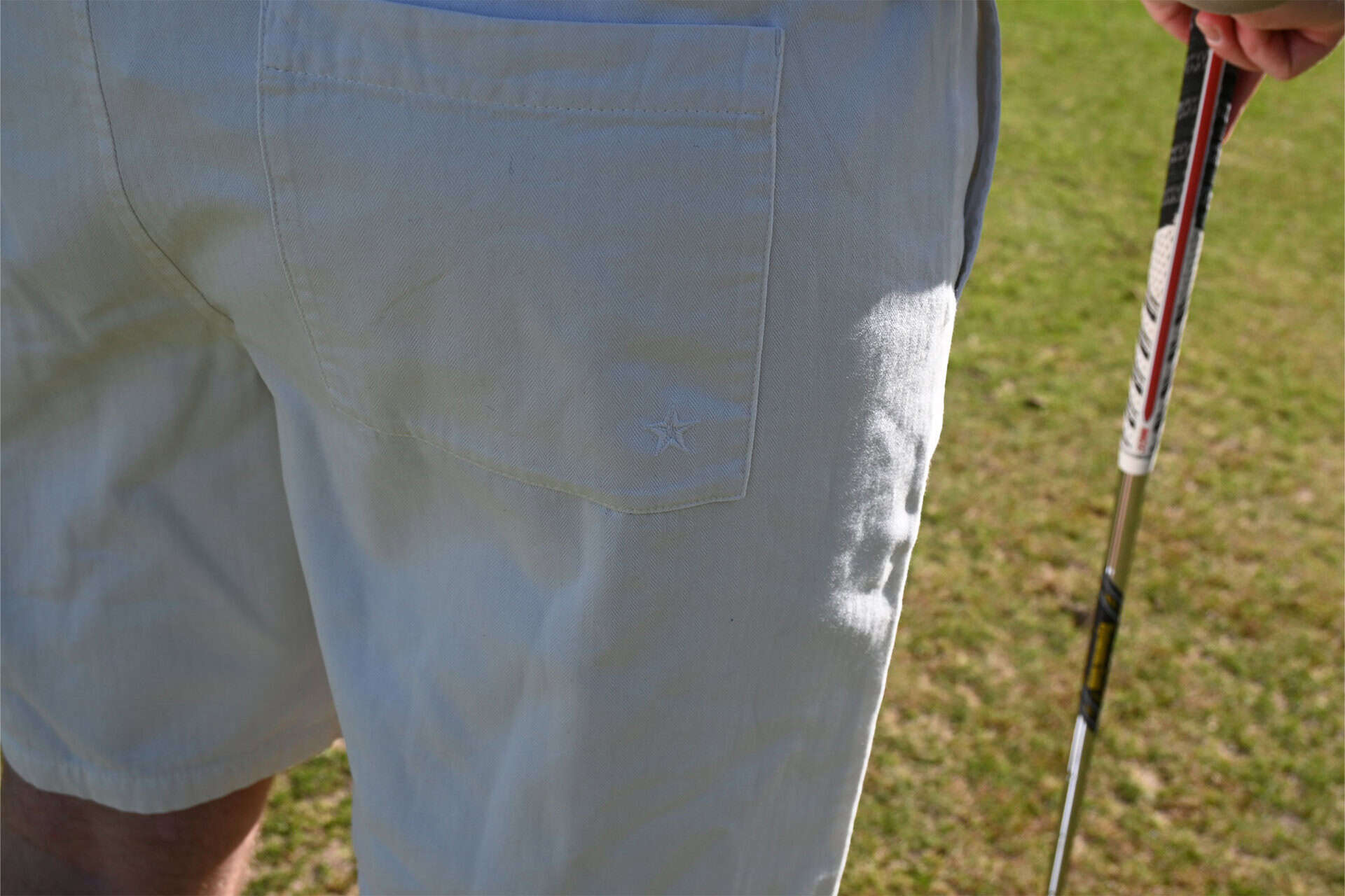 Sounder Drawcord Good Walk Shorts | Source: NCG
