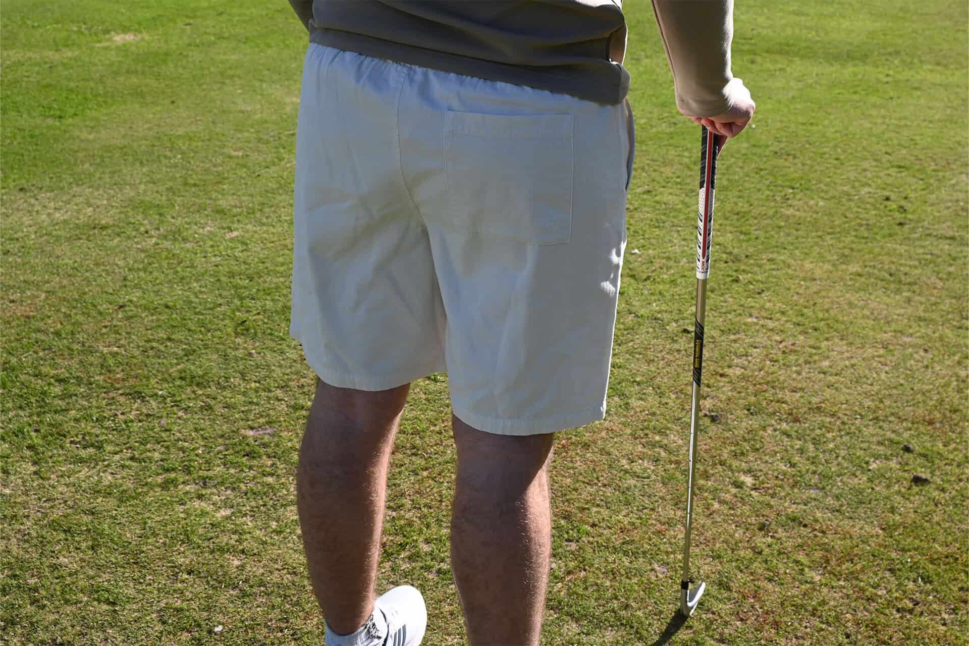Sounder Drawcord Good Walk Shorts | Source: NCG