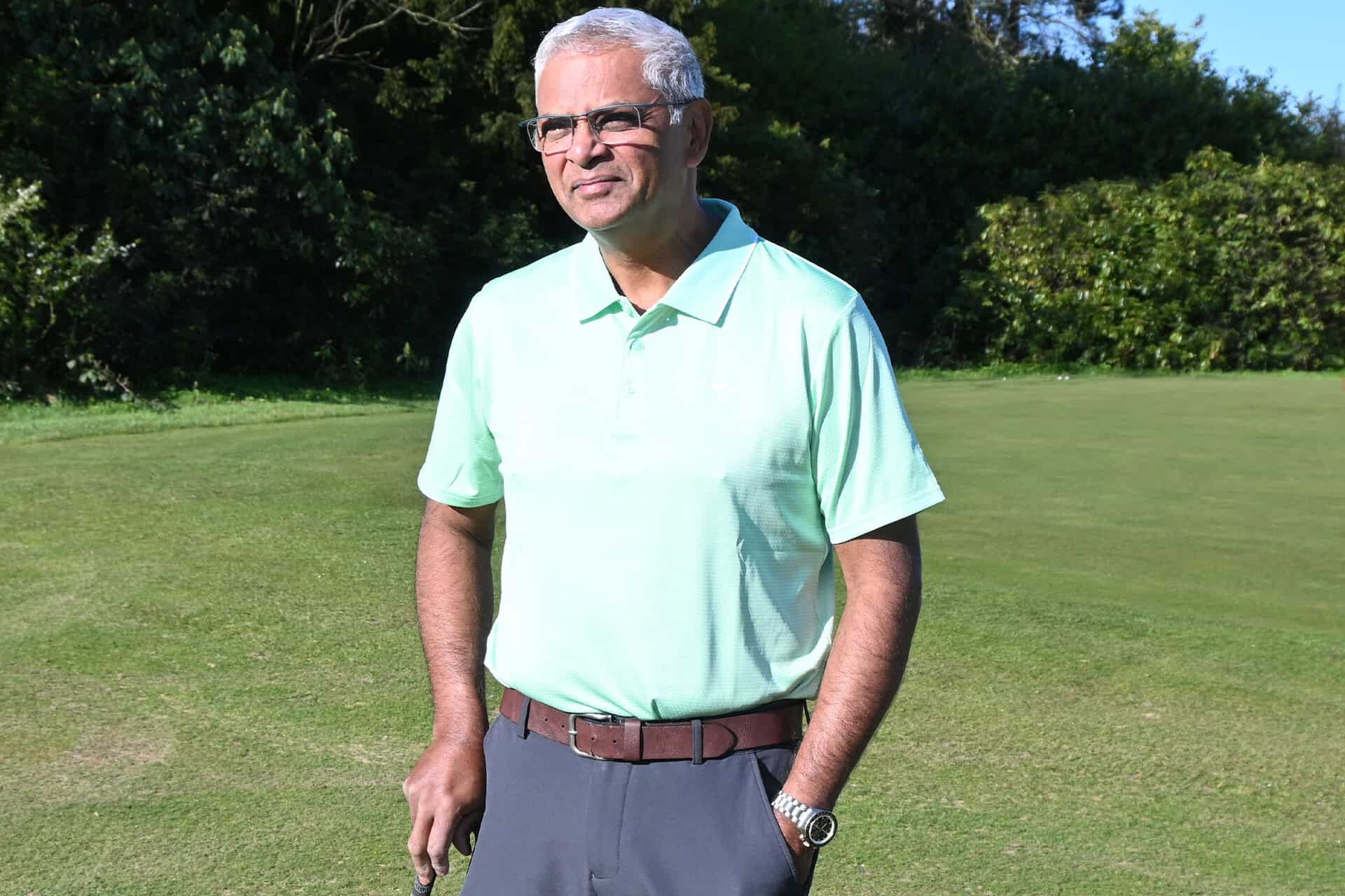 Stromberg Knebworth polo | Source: NCG