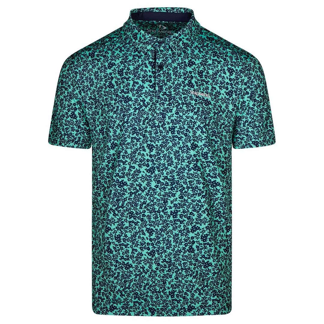 Stromberg Lambourne Floral Polo | Source: American Golf