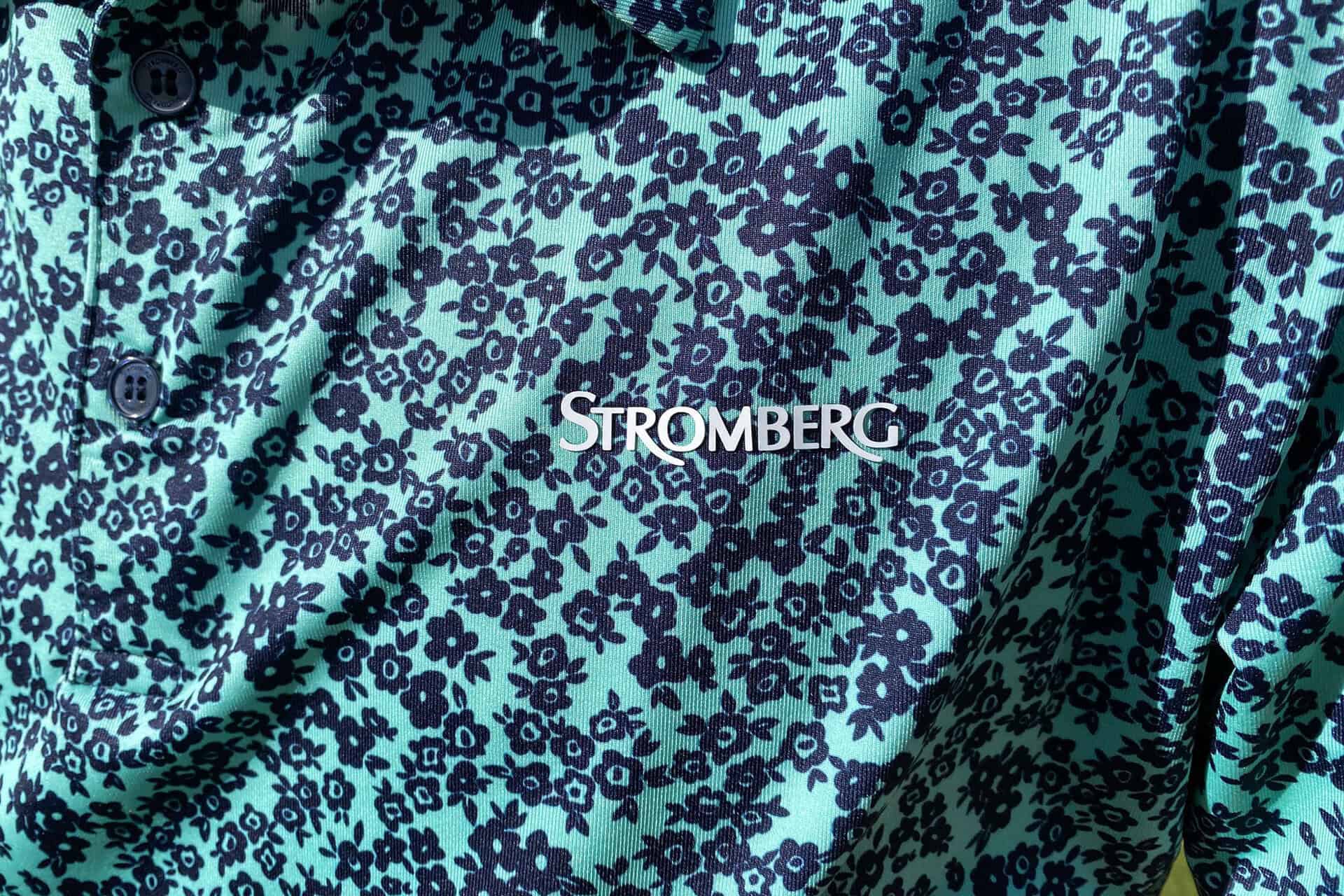 Stromberg Lambourne Floral polo | Source: NCG
