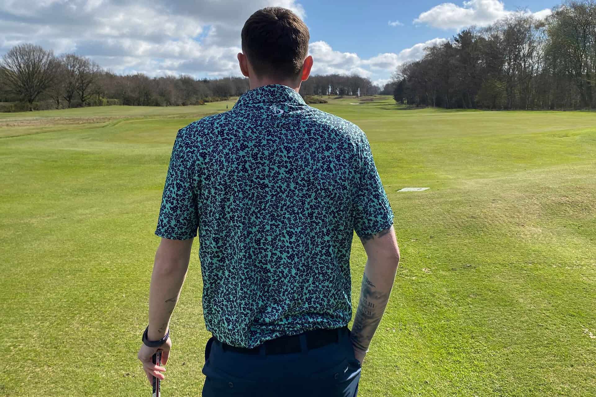 Stromberg Lambourne Floral polo | Source: NCG