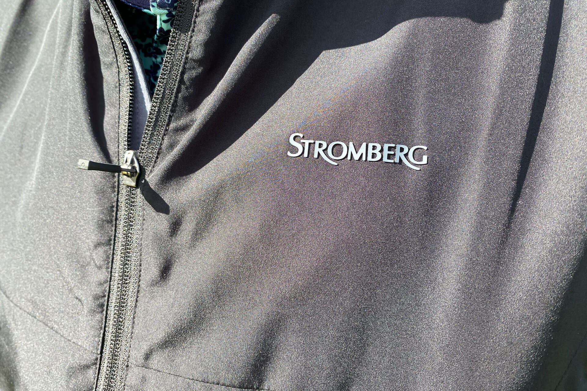 Stromberg Men's Furness DWR Golf Gilet | Source: NCG