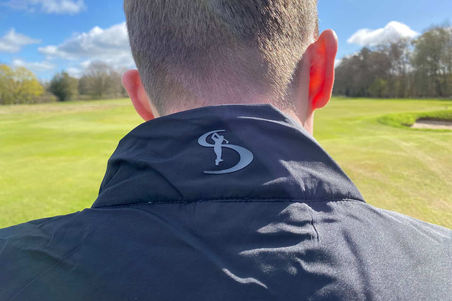 Stromberg Men's Furness DWR Golf Gilet | Source: NCG