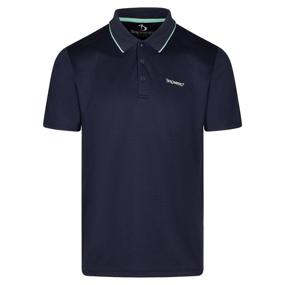 Stromberg Men’s Knebworth Golf Polo | Source: American Golf
