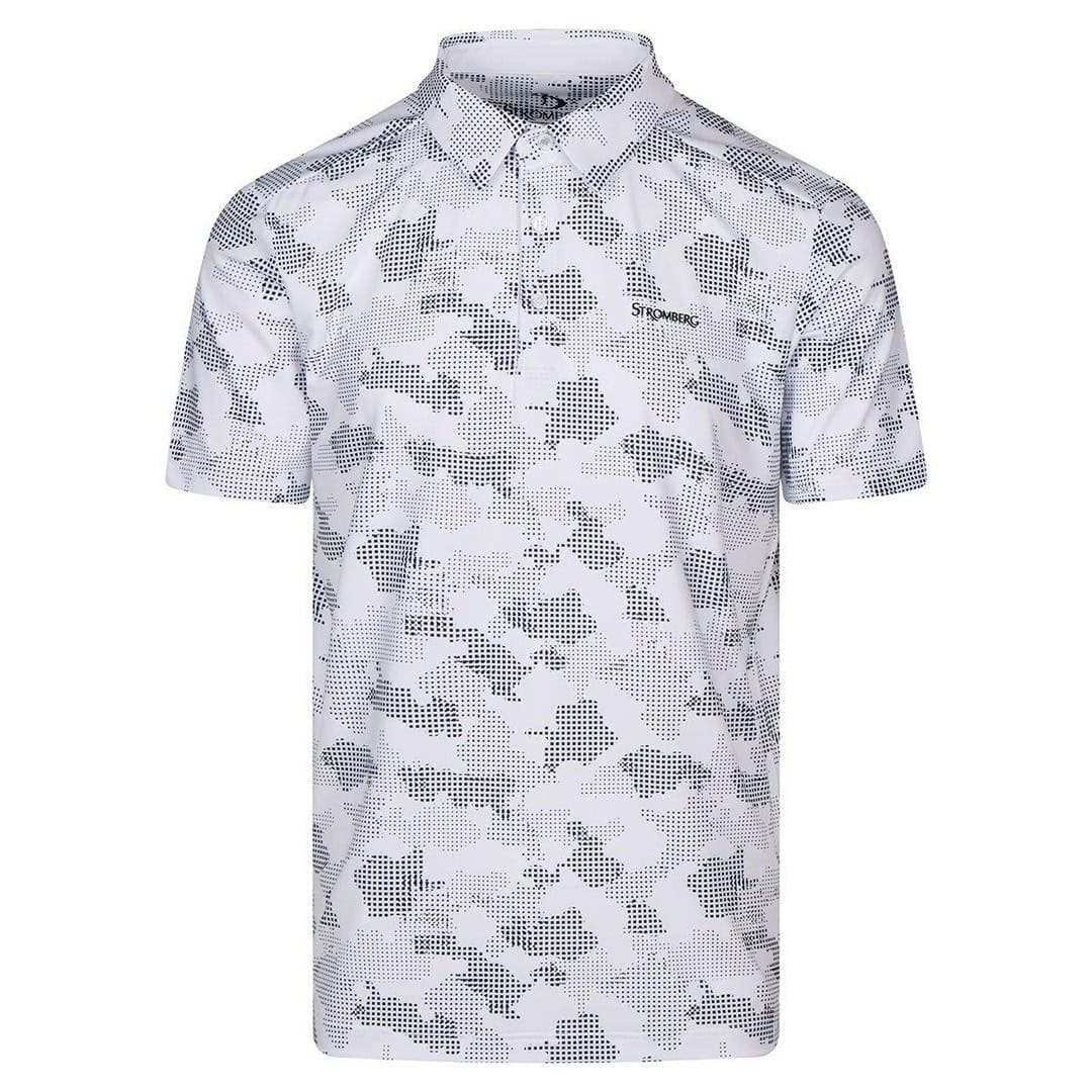 Stromberg Woburn Digi Camo Polo | Source: American Golf