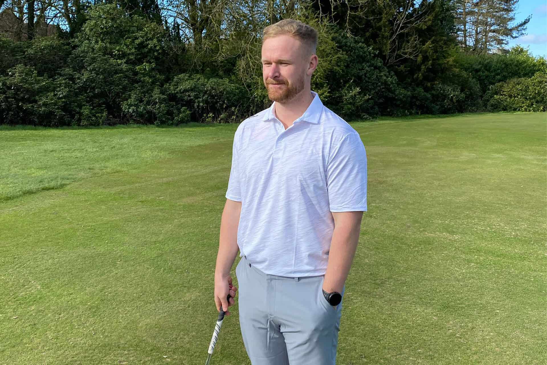 Stuburt Alicante polo | Source: NCG