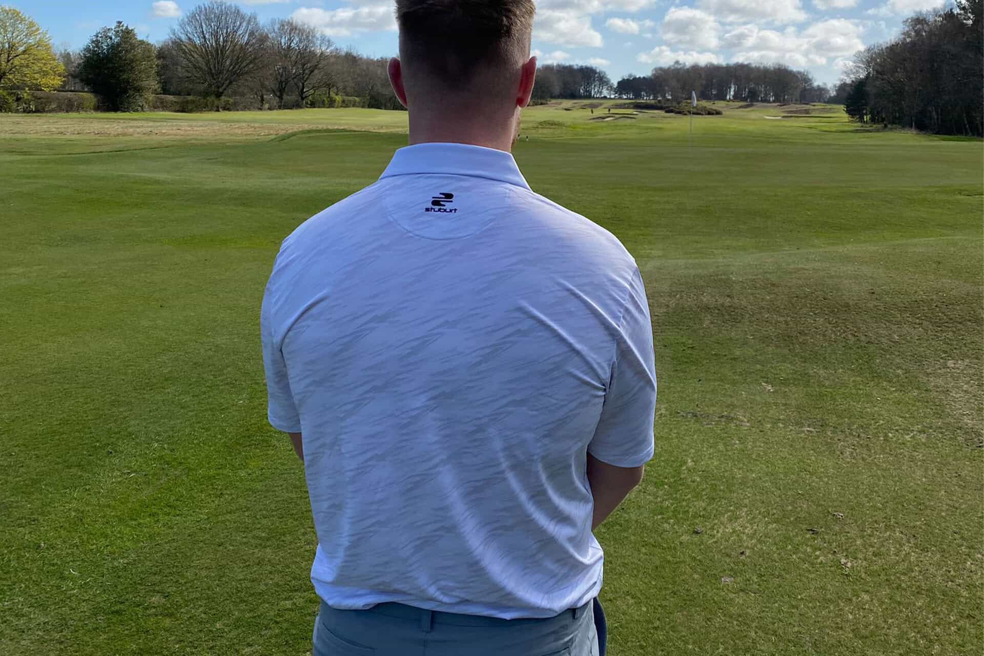 Stuburt Alicante polo | Source: NCG