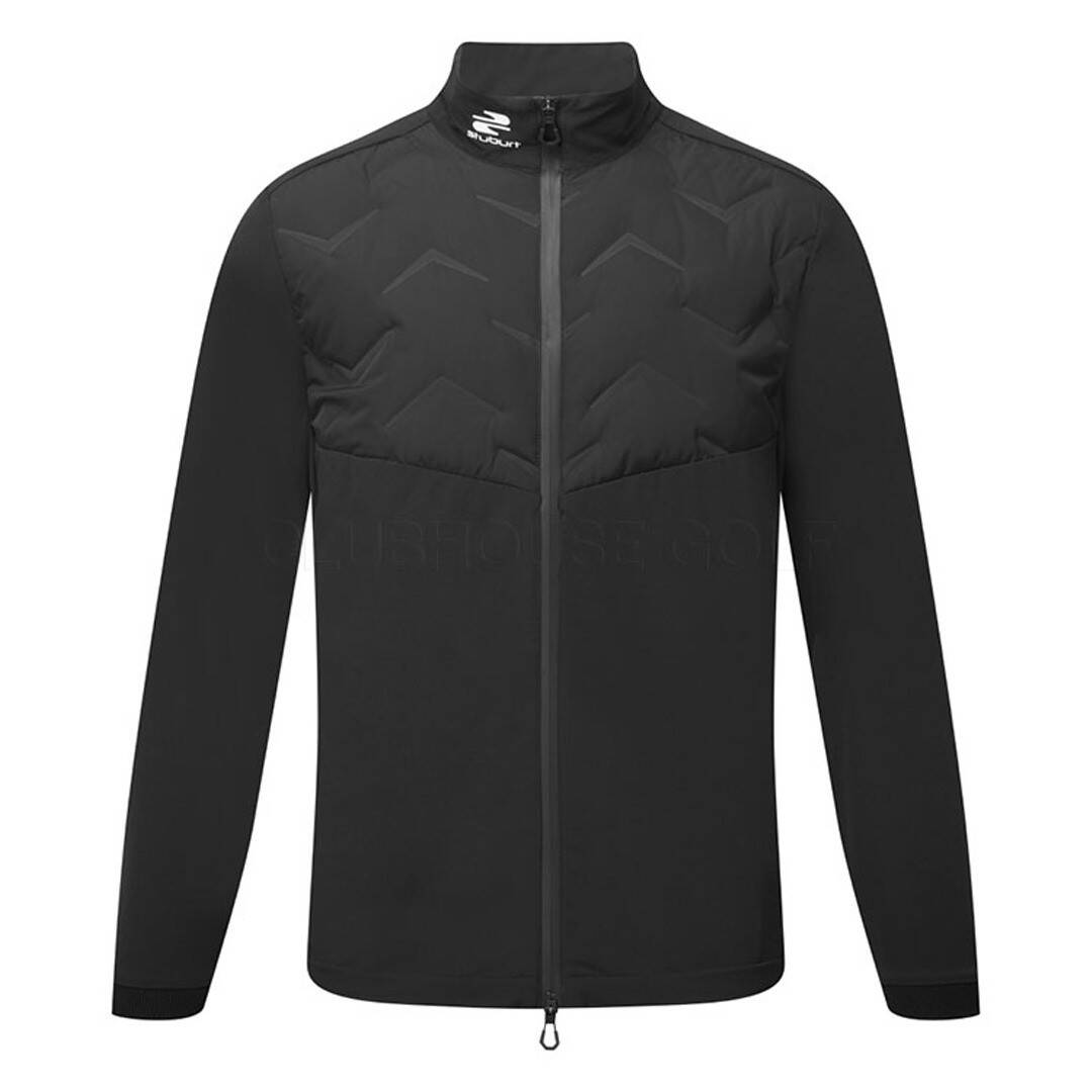 Stuburt Nighthawk Padded Jacket | Source: Clubhouse Golf