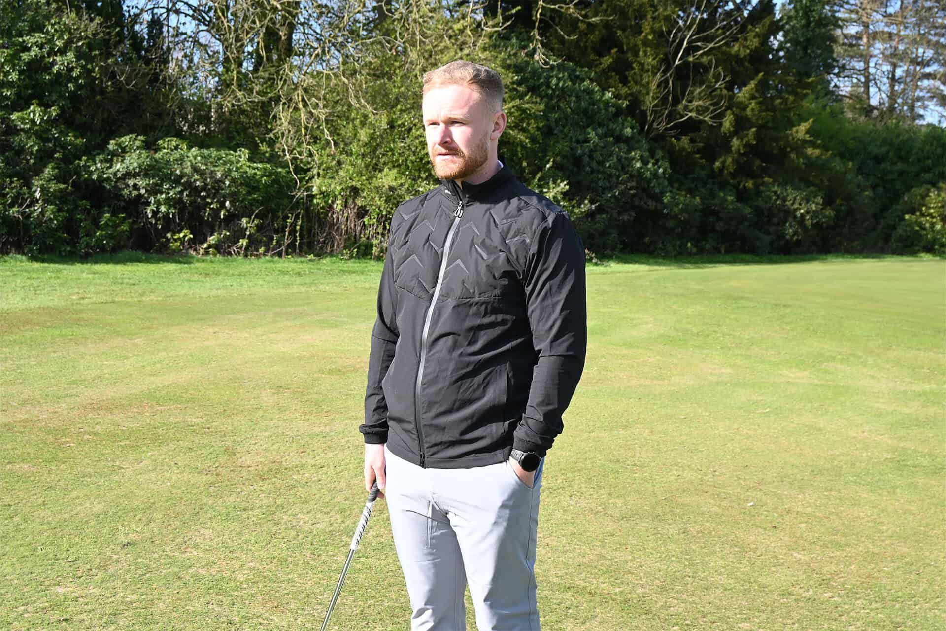 Stuburt Nighthawk Padded Jacket | Source: NCG