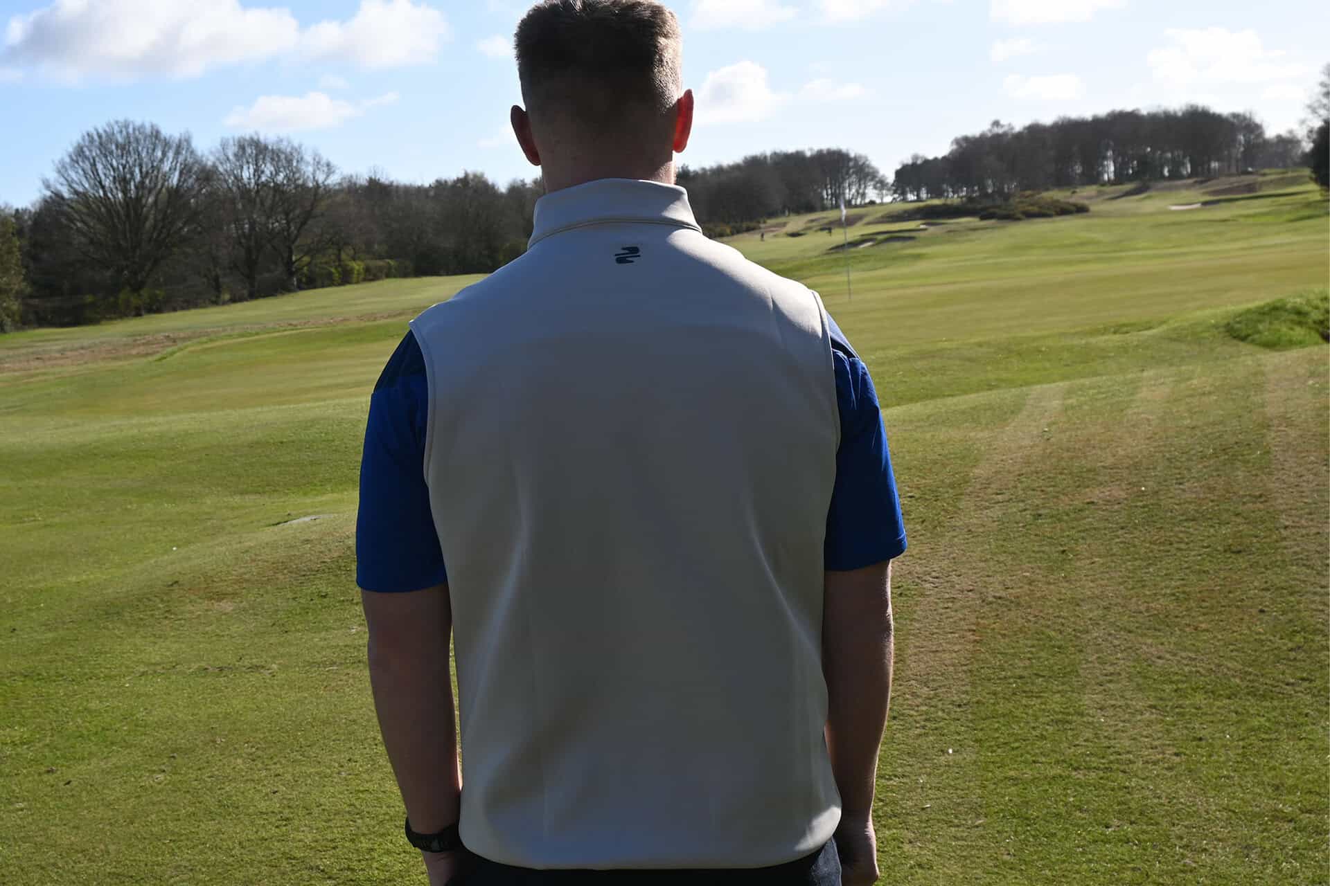 Stuburt Sigma sleeveless gilet | Source: NCG