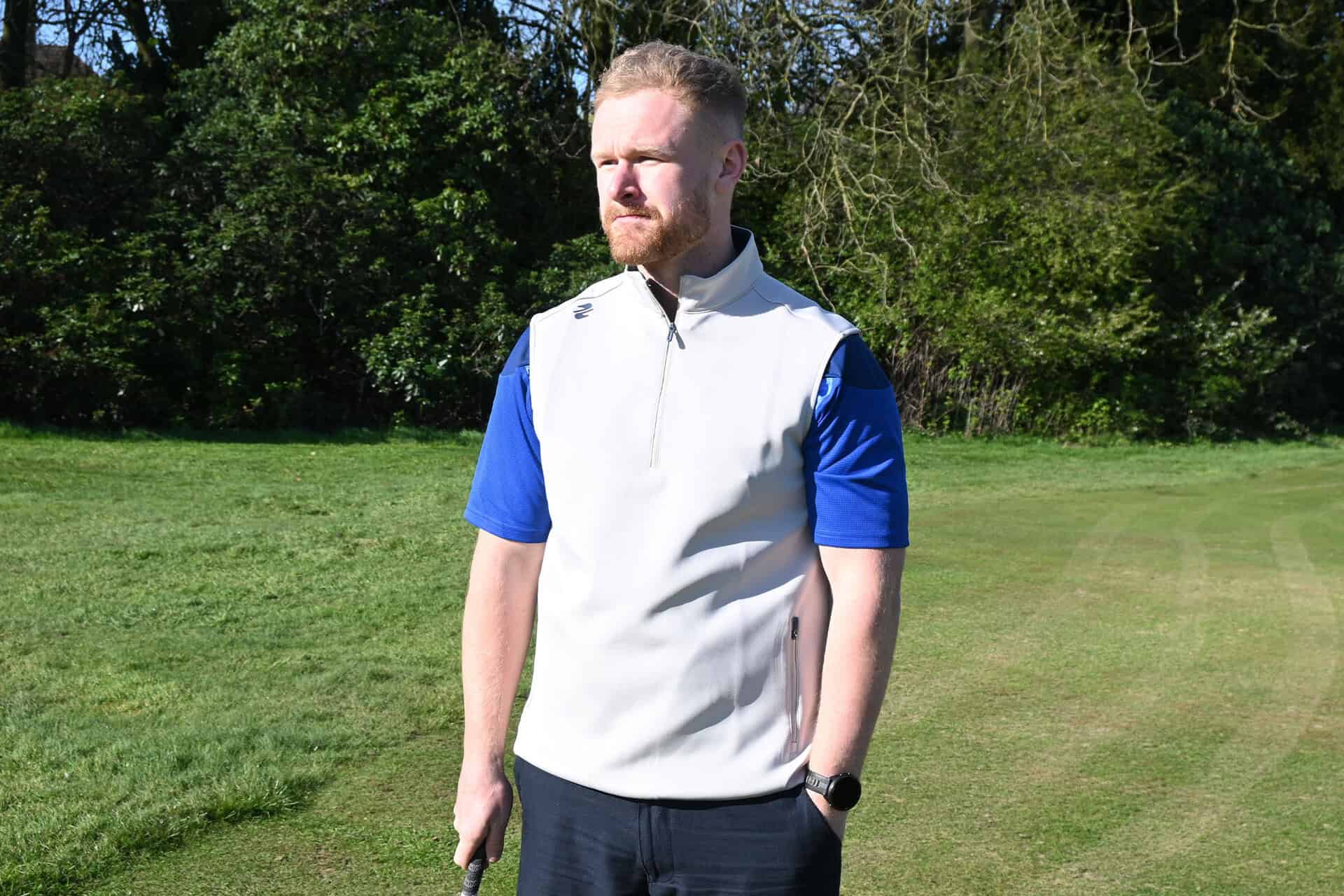 Stuburt Sigma sleeveless gilet | Source: NCG