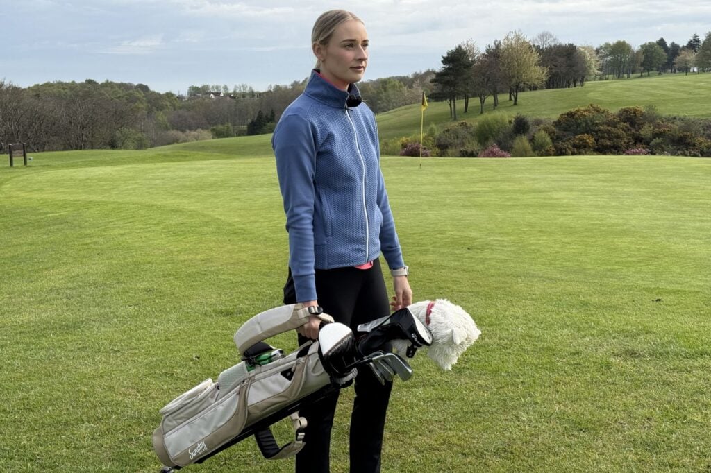 Sunday Golf LOMA XL bag | Source: NCG