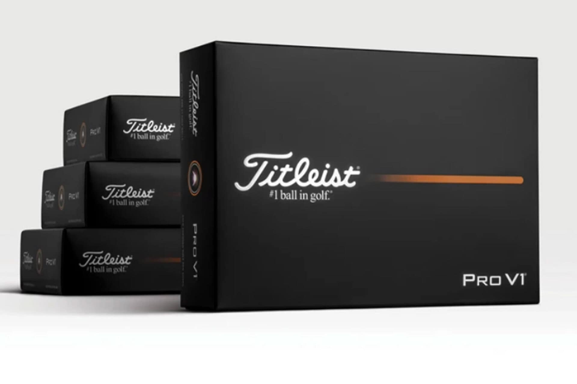 Titleist Pro V1 4 for 3 offer | Source: Titleist