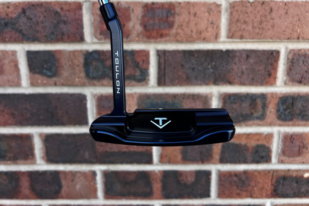Toulon Boston H3 Putter | Source: NCG
