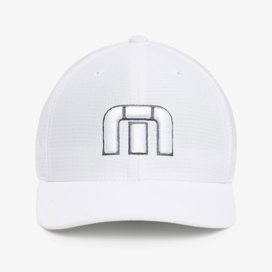 TravisMathew Bahamas Fitted Hat | Source: TravisMathew