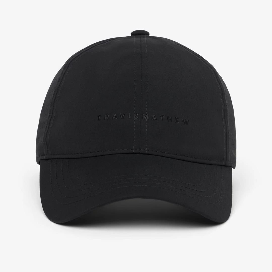 TravisMathew Moonshadow Snapback Hat | Source: TravisMathew