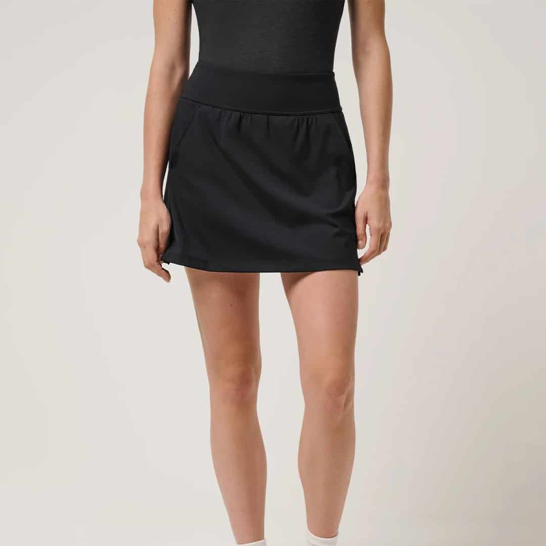 TravisMathew Moveknit Game Set Match Skort | Source:TravisMathew