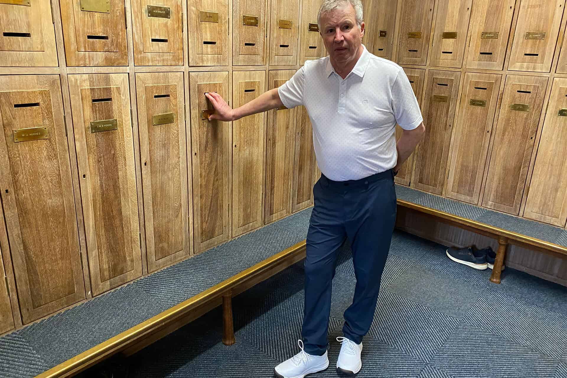 TravisMathew Wanderlust golf pant | Source: NCG